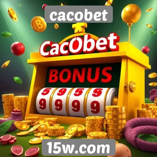 Comparativo de bônus oferecidos pelo cacobet