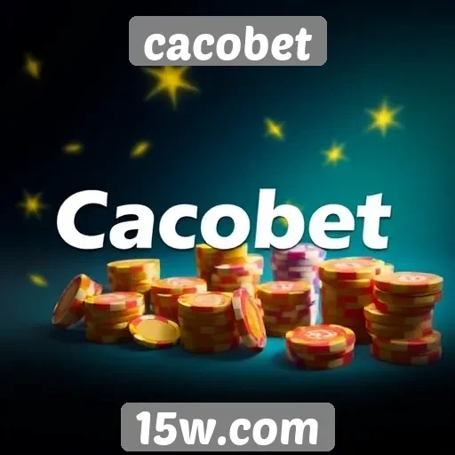 Cacobet oferece variedade de jogos de cassino online