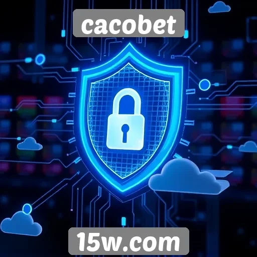 Plataforma cacobet é focada em segurança e proteção de dados