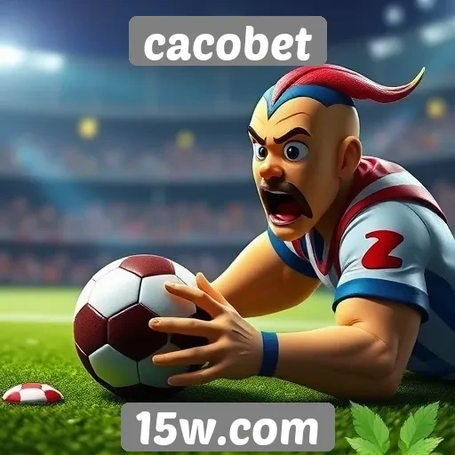 Cacobet oferece diversidade em opções de apostas