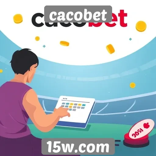 Ofertas e bônus disponíveis em cacobet