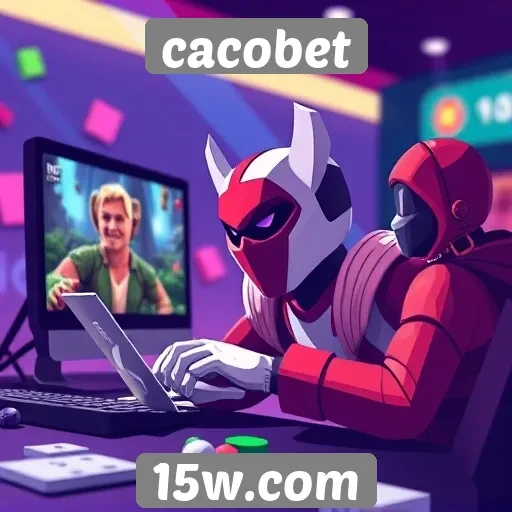 Tendências de jogos online em Cacobet