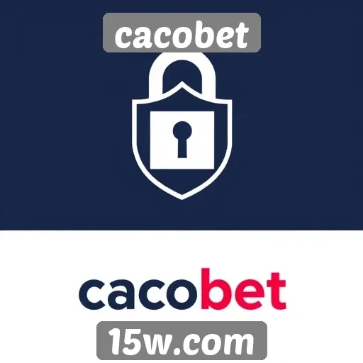 Segurança e privacidade no site cacobet
